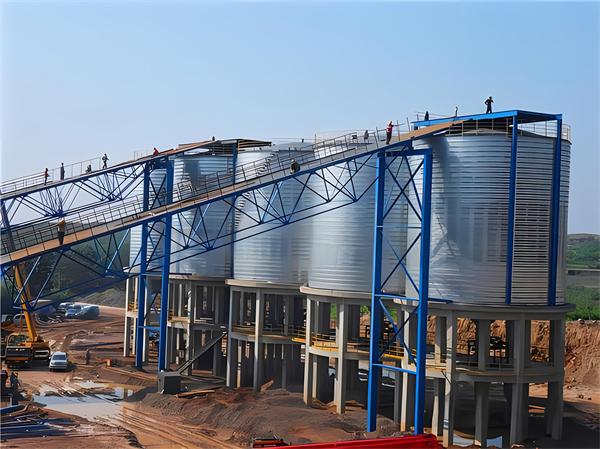 溧阳螺旋钢板仓