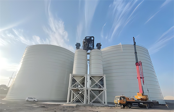 溧阳大型钢板库