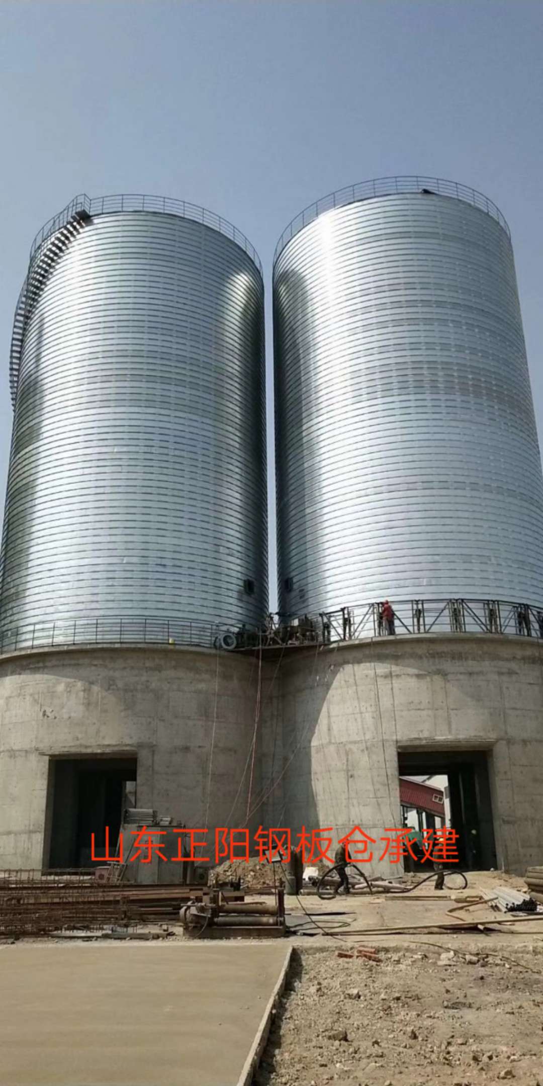 溧阳5000吨卷板仓 卷板库