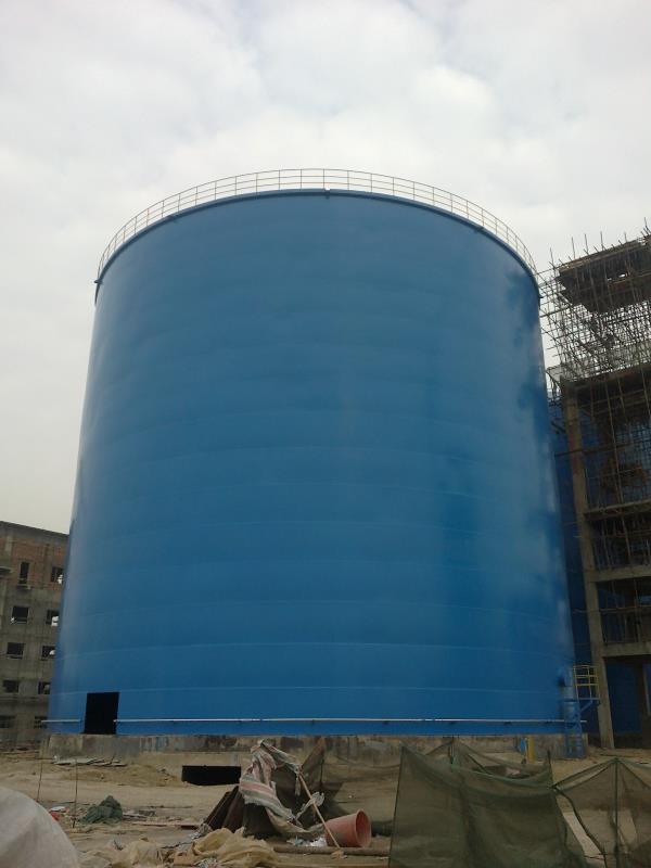 溧阳1万吨大型钢板库