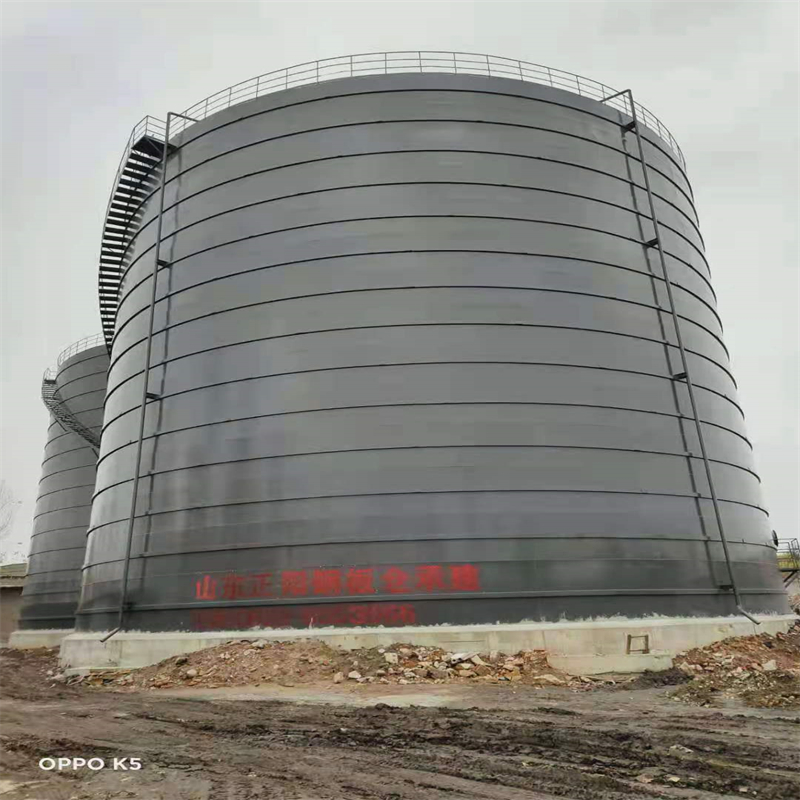 溧阳3万吨大型钢板库