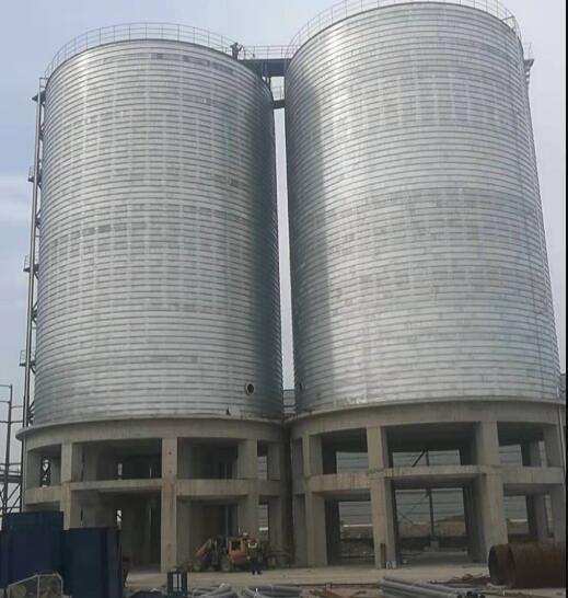 溧阳镀锌卷板仓